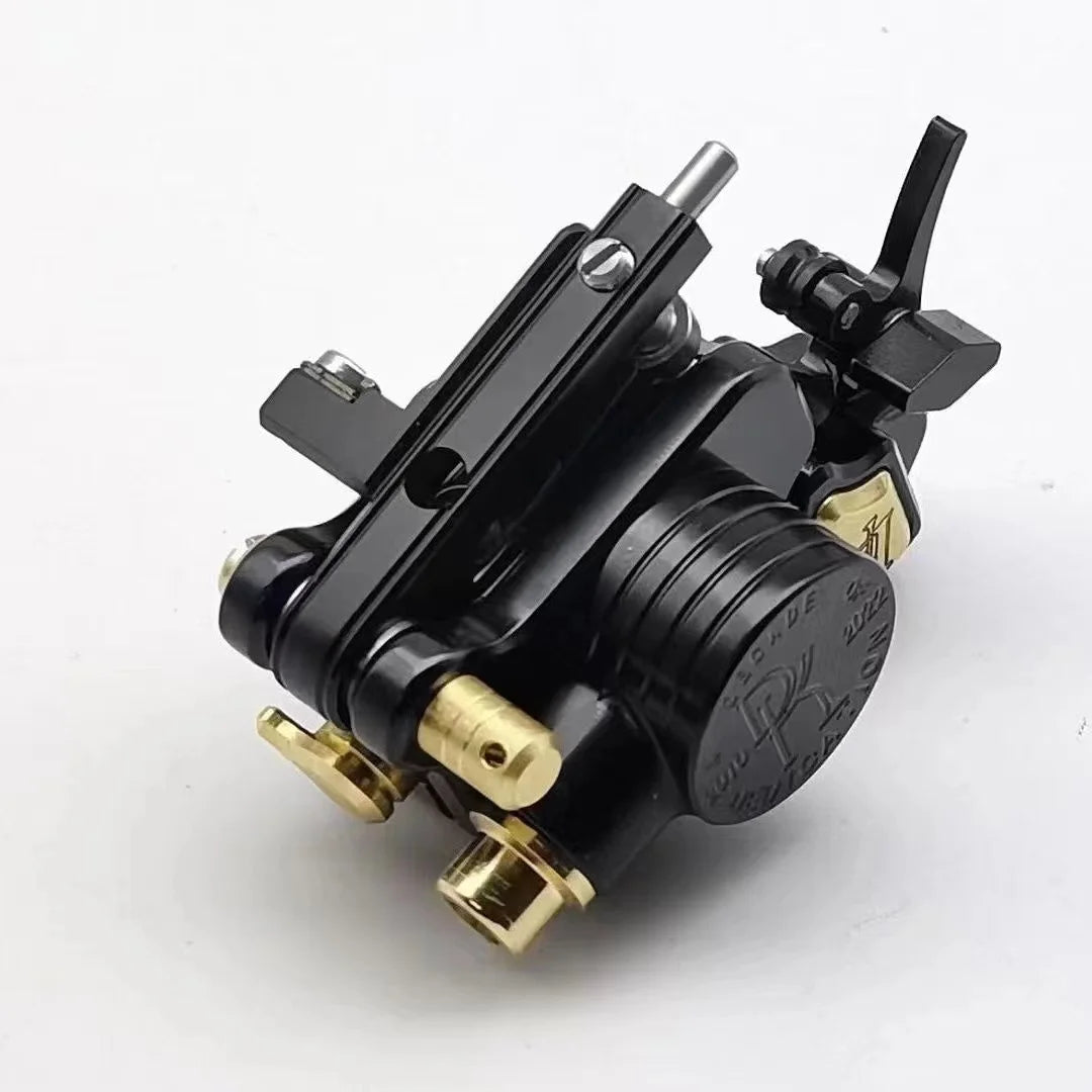 Brand New darklab V7R Shrapnel Motor Rotary Tattoo Machine Gun Withe Adjustable Stroke Supply
