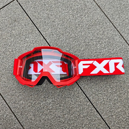 Men Winter Motocross Glasses Cycling Glasses FXR BMX MTB ATV Glasses Windproof Protection Racing Goggles Safety Cycling Glasses