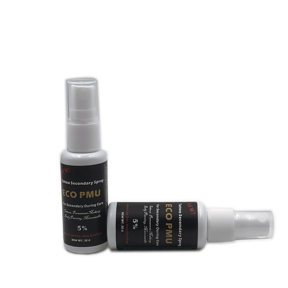 ECO PMU Tattoo Accessoires Secondary Tattoo Spray 30ml