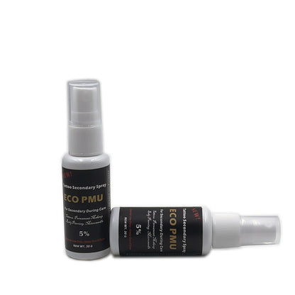 ECO PMU Tattoo Accessoires Secondary Tattoo Spray 30ml