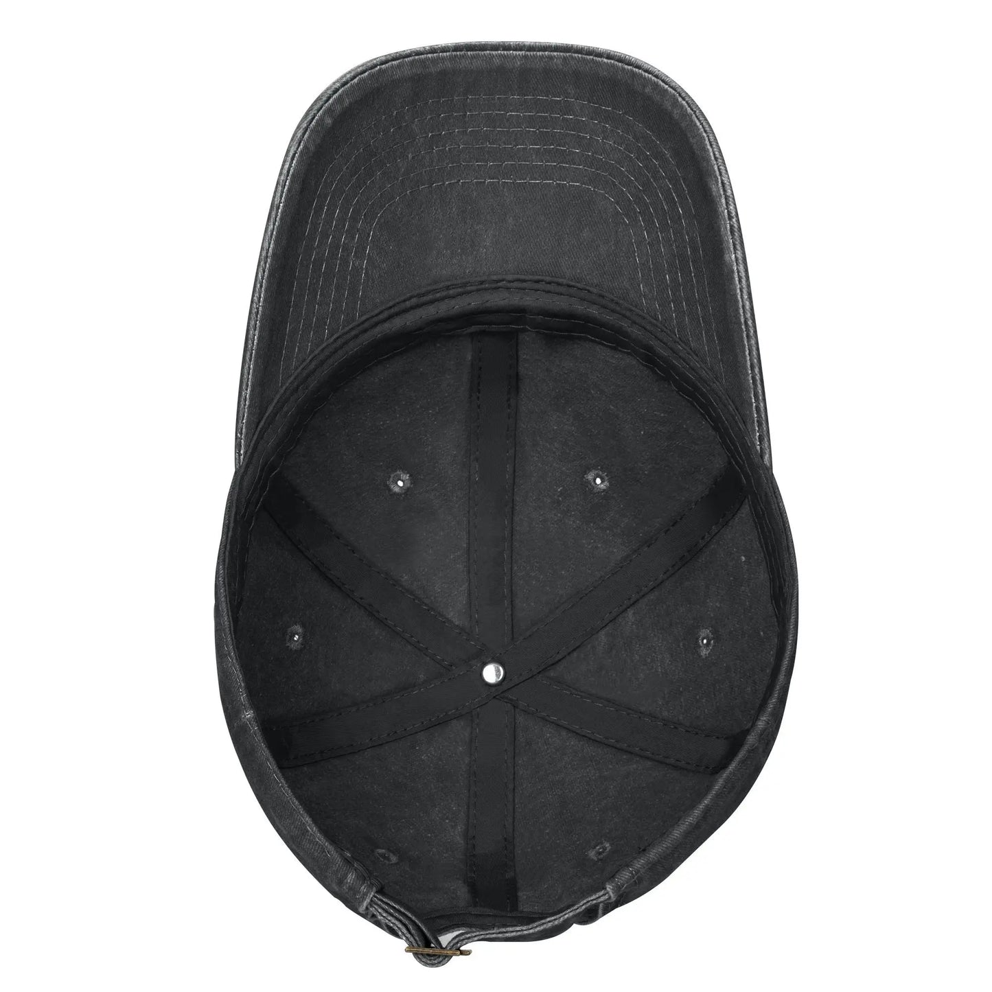 NCIS Naval Criminal Investigative Service Baseball Cap Retro Distressed Washed  Sun Cap Unisex Outdoor Unstructured Soft Hats