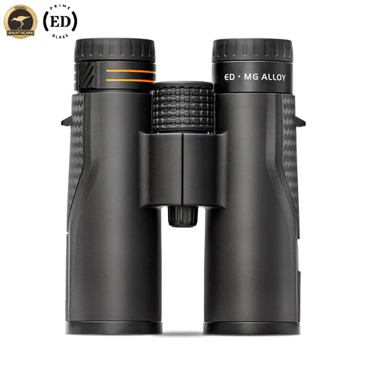 Shuntu 8X42 10X42 ED Binoculars for Adults High Powered Super Bright Clear Lightweight Binocular For Bird Watching Hiking Travel