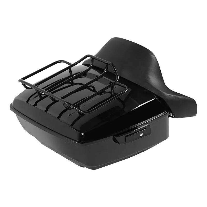 Motorcycle King Trunk Rack Backrest For Indian Chieftain 2014-2024 Challenger 2020-2024 Springfield Dark Horse 2018-2020