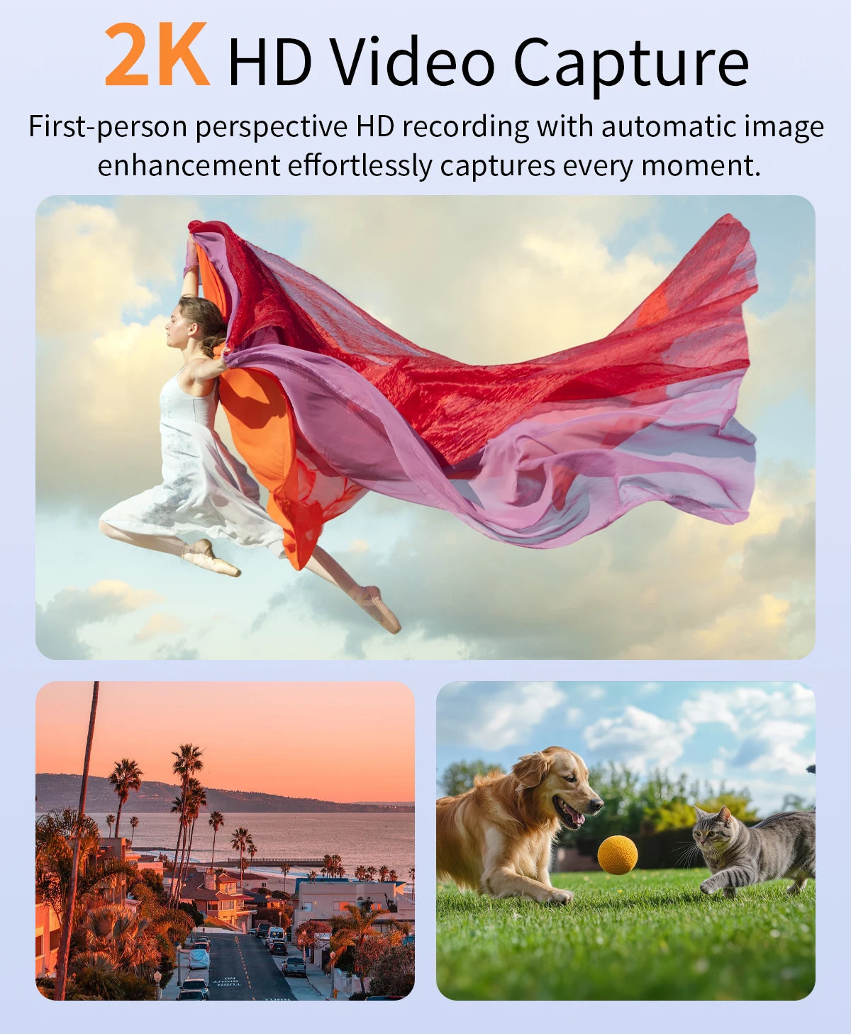 V3 AI Smart Glasses with ChatGPT, 8MP Camera Video Recording, Bluetooth Calls, Voice Wake, Music Playback Sunglasses