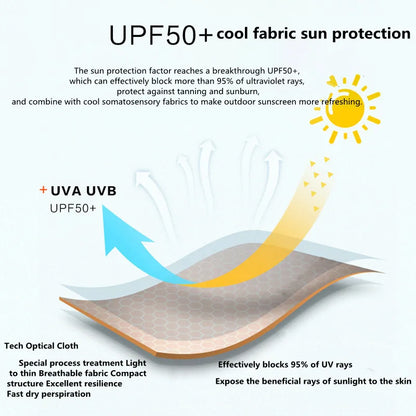 Outdoor Mountaineering Scarf Ice Silk Sunscreen Face Mask Bandana Unisex Scarf for Outdoor Fishing Biking