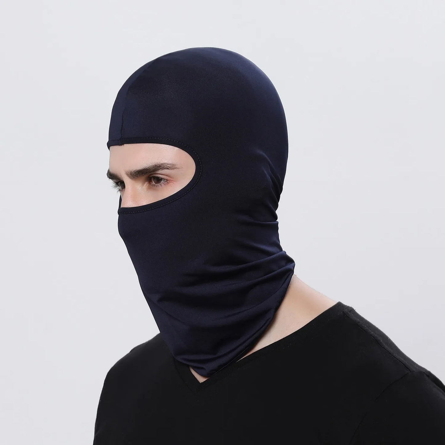 Balaclava Cycling Face Mask - Windproof Dustproof Multifunctional Headscarf Scarf Unisex Fashion Multi-Color for Motorcycle Fish