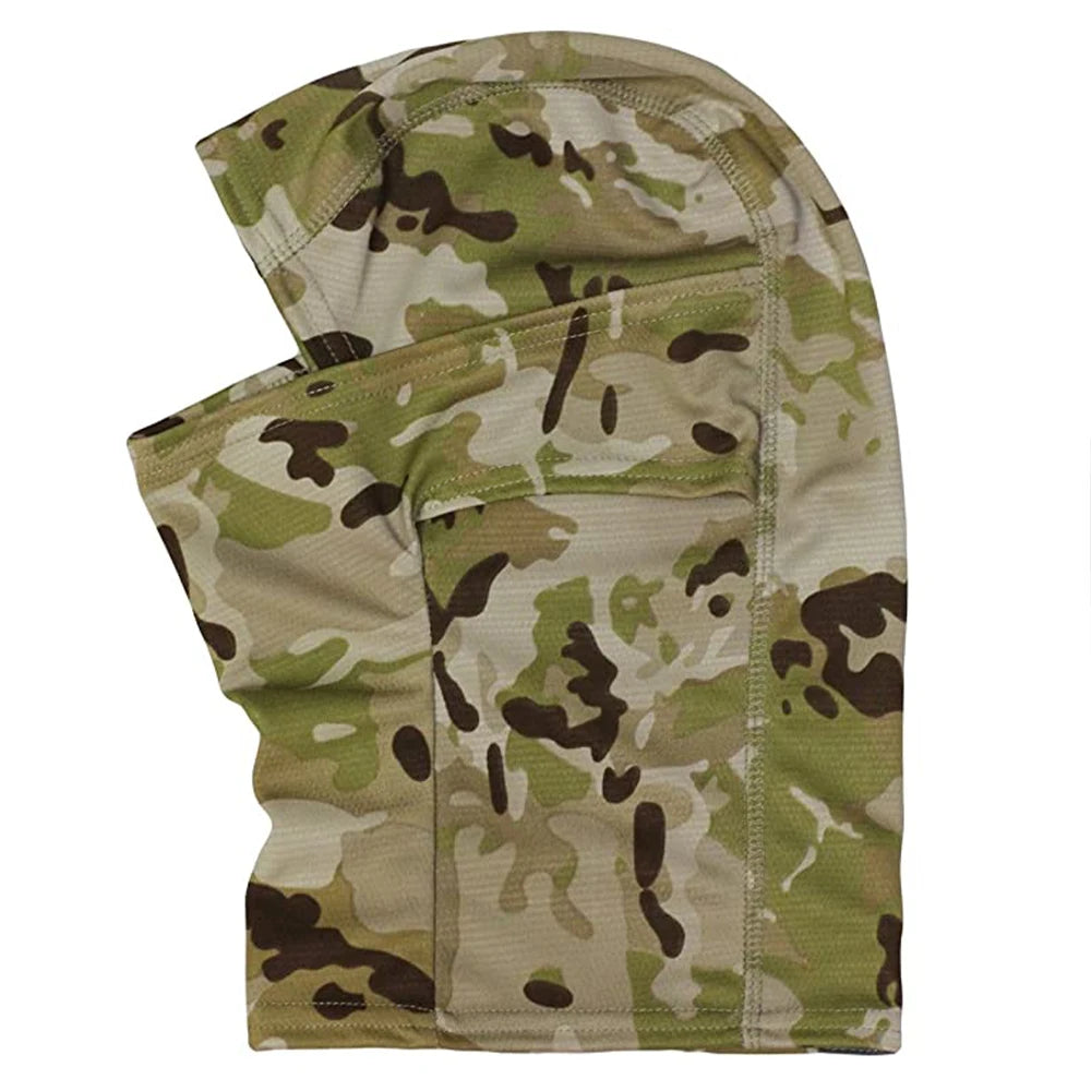 2024 Balaclava Face Mask for Men Women Full Breathable Cycling Ski Face Mask Hood Snow Motorcycle Running Cold Weather