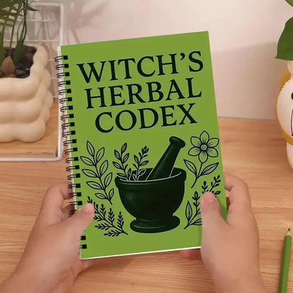 Natural Healing Guide Herbal Book, Step-by-step Recipes To Improve Heart Health, Blood Pressure and Concentration.