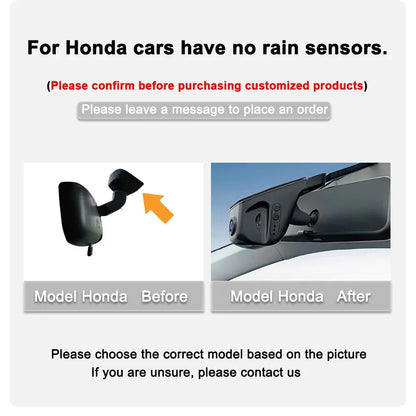 4K 2160P WiFi Car DVR Dash Cam Camera 2K 1600P 1080P 24H Parking Monitor APP Control Car Driving Video Recorder for all cars