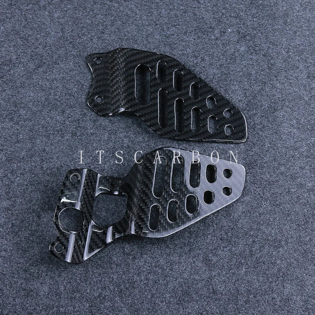 Motorcycle Accessories For YAMAHA YZF-R6 R6 2017 2019 2020 2021 Carbon Fiber Retrofit Parts Fairing Fenders Panels Cover Kits