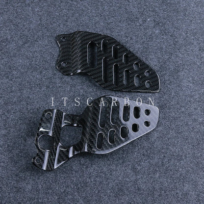 Motorcycle Accessories For YAMAHA YZF-R6 R6 2017 2019 2020 2021 Carbon Fiber Retrofit Parts Fairing Fenders Panels Cover Kits