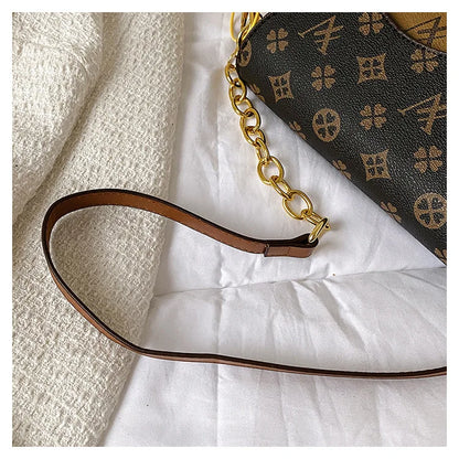 Hot Fashion Women's Bags Luxury Designer Crossbody Shoulder Bag Purses Female Handbag Women's Clutch Travel Tote Bag 20*14*8cm