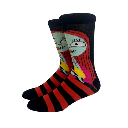 2023 New Anime Marvel Men Socks Long Sock Men‘s Knee-High Couples cosplay Sock Personality Hip Hop Harajuku Funny Sock for Women