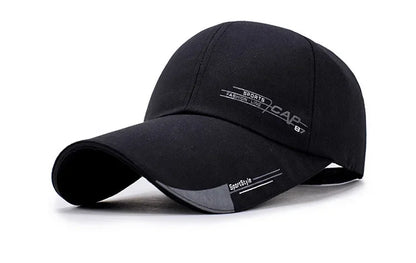 Baseball Cap Sports Cap Solid Color Sun Hat Casual Fashion Outdoor Hip-Hop Gats for Men and Women Hat