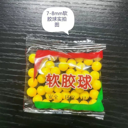 Airsoft Paintball 6MM Airsoft Bullets Plastic Ammo Speed Loader High Grade Hunting Shooting Balls