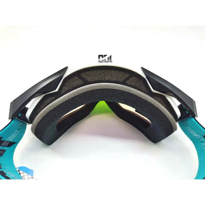 Men Motorcycle Glasses Dirt Bike MX Goggles Anti-fog HD Lens Motocross Enduro Sunglasses Windproof Ski Goggles Factory Wholesale