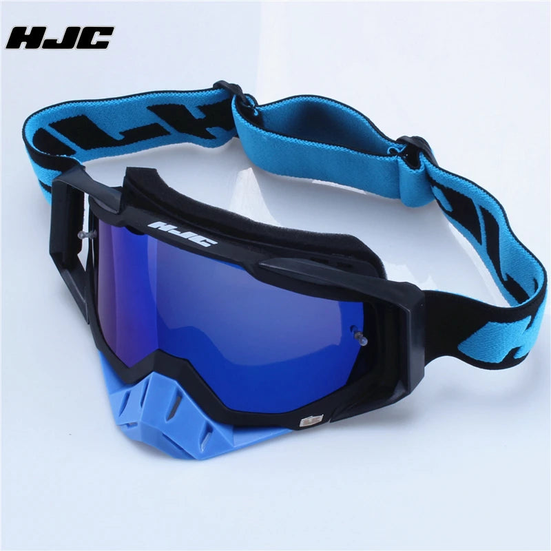 Motocross Glasses Motorcycle Sunglasses Man MTB ATV Mask Windproof Protection Skiing Cycling Racing Off-Road Goggles