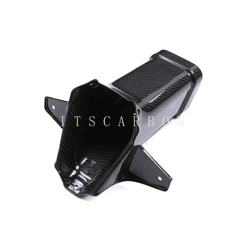 100% Pure Dry Carbon Fiber Race Shell Parts Fender Winglets Cover Fairing Kits For BMW S1000RR M1000RR 2024 2023 2022