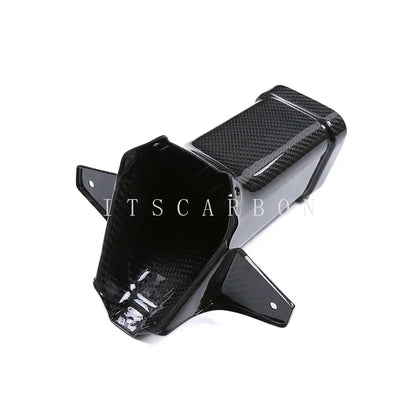 100% Pure Dry Carbon Fiber Race Shell Parts Fender Winglets Cover Fairing Kits For BMW S1000RR M1000RR 2024 2023 2022