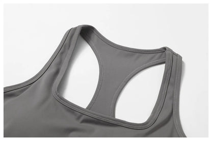 Women Bra High Strength Gym Top Training Running Yoga Bra Stretch Women Sports Underwear Push Up Fitness Workout Women Tank Tops
