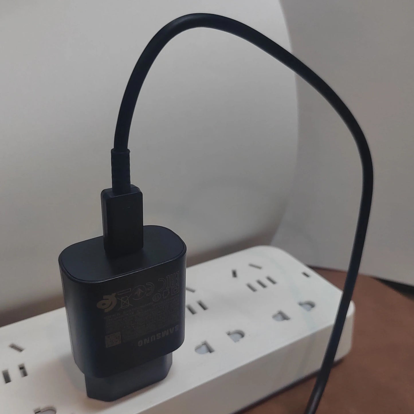SAMSUNG 25W Charger 45W Adapter PD Type C Super Fast Charging Samsung Galaxy S26 S25 S24 S23 S22 Ultra A54 A34 Power Chargeur EU