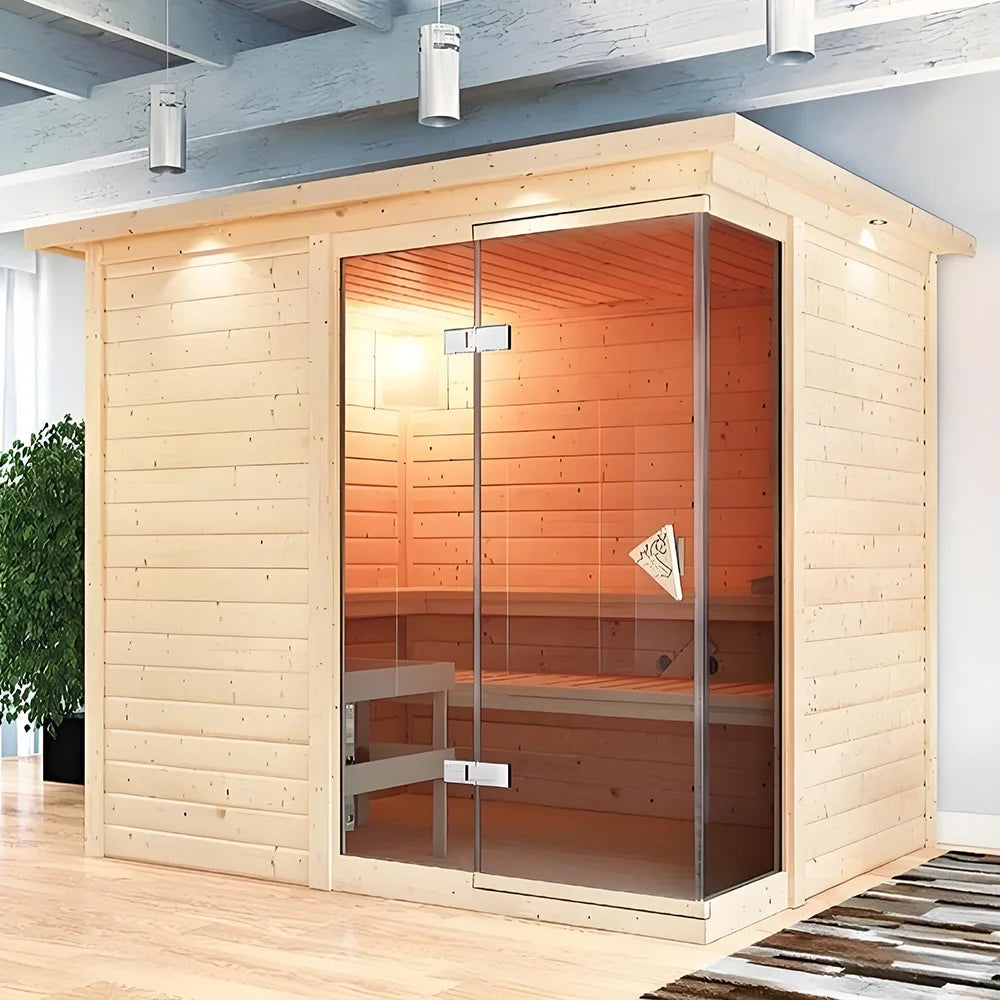 Customization Steam Shower Sauna Combination Shower Rooms
