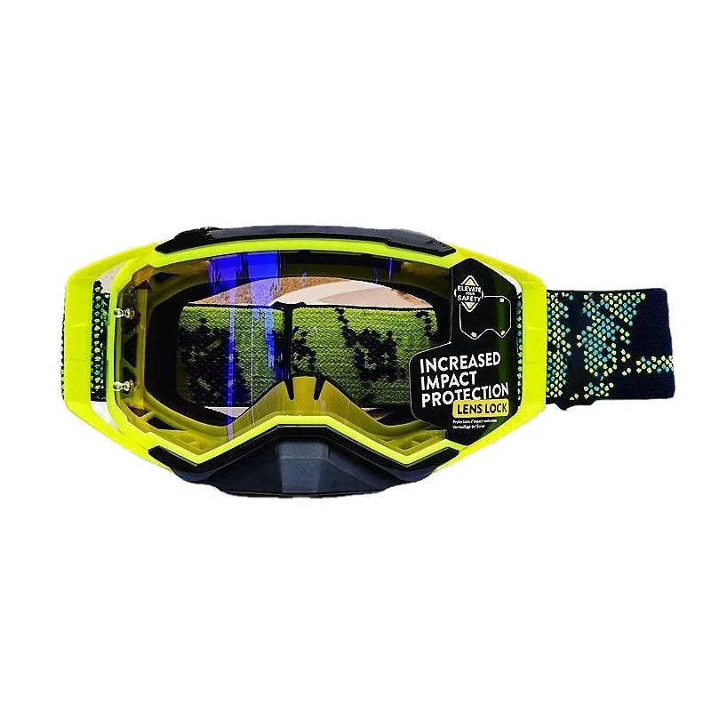 Bikefox Goggles Glasses Man Glasses Motorcycle Goggles Motocross Racing Goggles Motorcycle Glasses Motocross Goggles