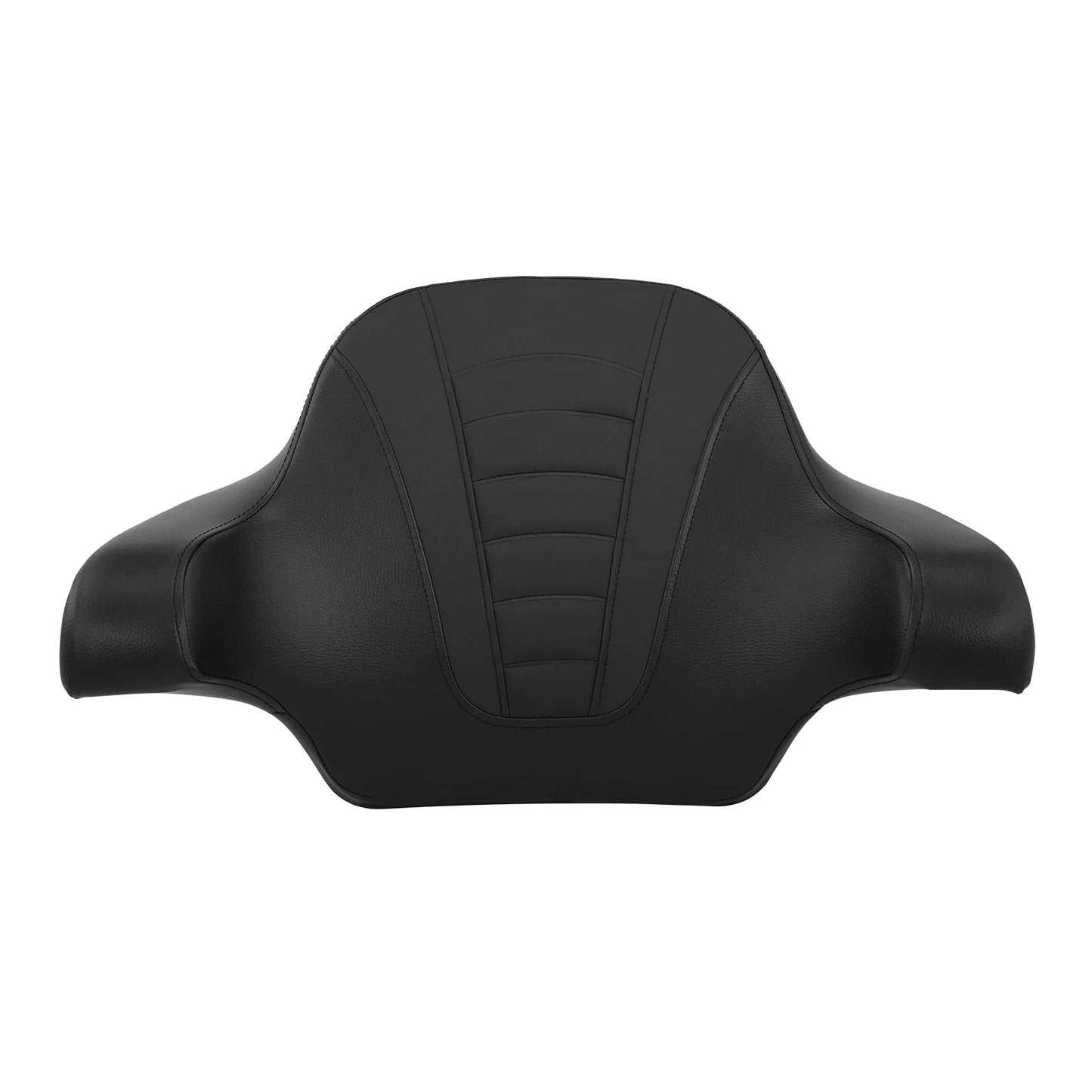 Motorcycle King Chopped Trunk Wrap Around Backrest For Harley  Touring Street Glide Road Glide Road King 2014-2025