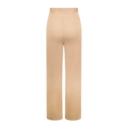 Women Flared Wide-leg Pants New 2026 Fashion Temperament Commuting Pants Versatile Fashionable Casual Wide Leg Pants Trousers