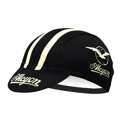 Retro Men's Cycling Caps Outdoor Sports MTB Road Bicycle Hats Unisex Breathable Quick Dry