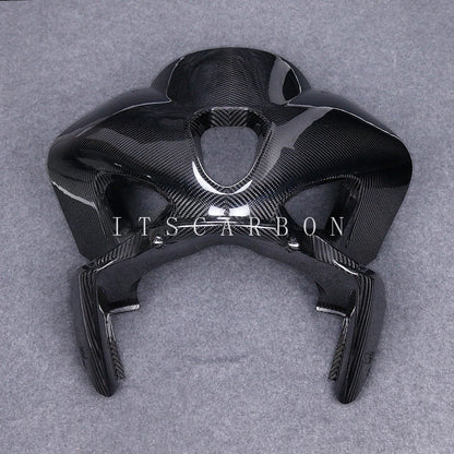 100% Pure Dry Carbon Fiber Race Shell Parts Fender Winglets Cover Fairing Kits For BMW S1000RR M1000RR 2024 2023 2022