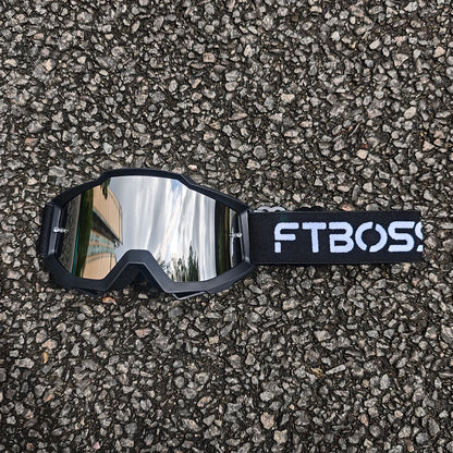 MTB Winter Goggles Protection Ventilate Anti-Glare Safety Glasses Men Women Bicycle Riding Bicycle Brand Goggles Bicycle Goggles