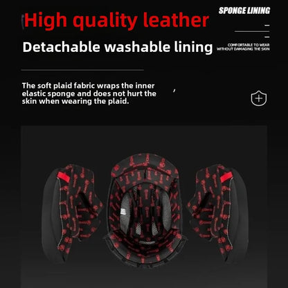 Qike FP02 Motorcycle Helmet Flip Up Helmet Qike FP02 Visor QIKE Prats Dual Visor Casque Moto Street Bike Long Visor Casco Moto