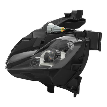 Motorcycle LED Front Headlight Lamp Assembly For Yamaha TMAX 560 T-MAX560 2022-2024