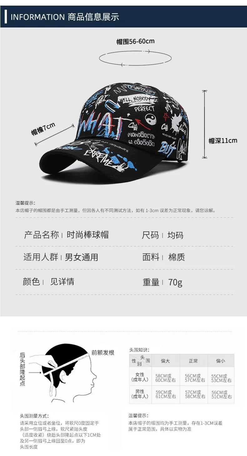 Fashion Hip Hop Baseball Cap personality Finger Embroidery Trucker Caps Cotton Snapback hat Outdoor Sun Hats sports leisure Cap
