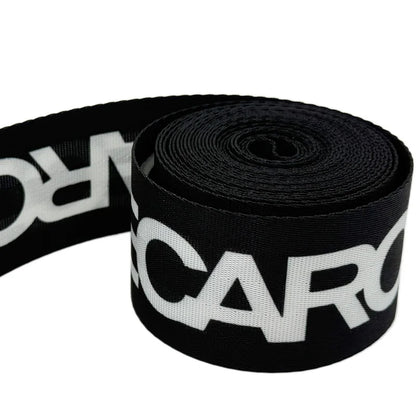 2PC Universal Auto Strengthen Seat Belt Webbing Fabric 3.6M  Car Modified Seat Safety Belts Harness Straps