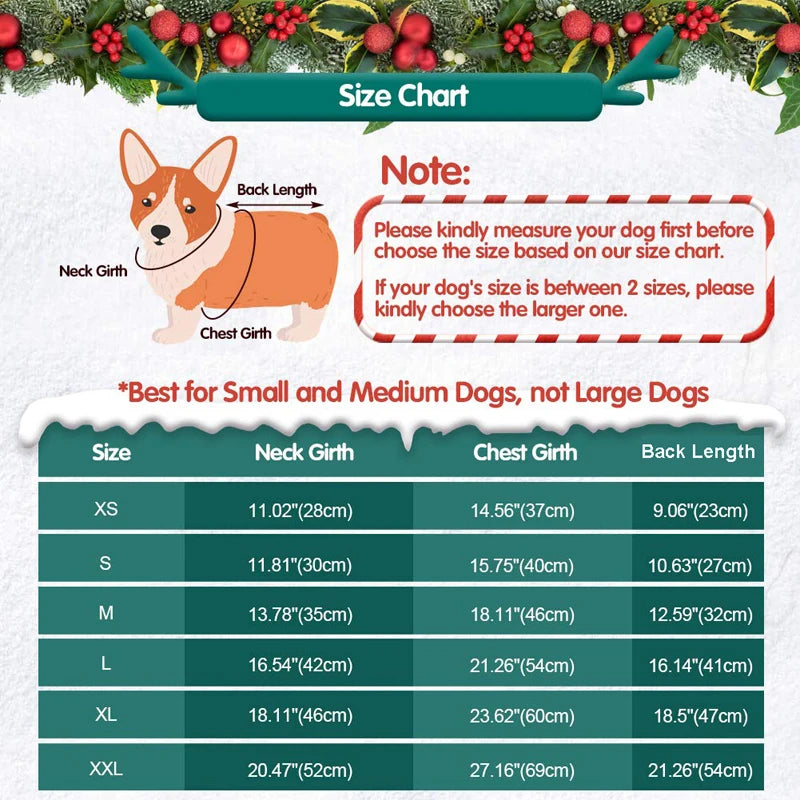 Benepaw Christmas Dog Sweater Winter Warm Reindeer Hooded Knitted Pullover Cat Puppy Clothing Pet Clothes For Small Medium Dogs