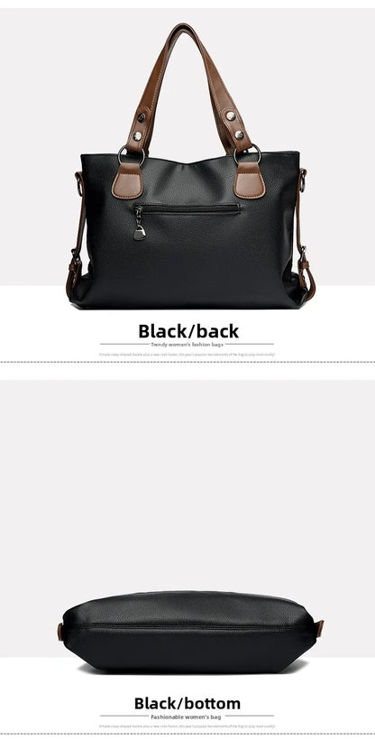 Women's Bag New2025Spring and Summer Crossbody Bag for Women, Elegant Single Shoulder Bag for Middle-aged Ladies, Handbag