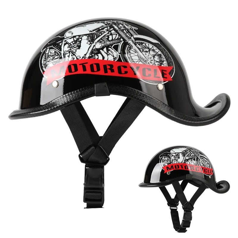 VGV Half helmet motorcycle helmet Electric Vehicle bike Riding Locomotive for Cruiser Retro Fourseasons man women scooter street