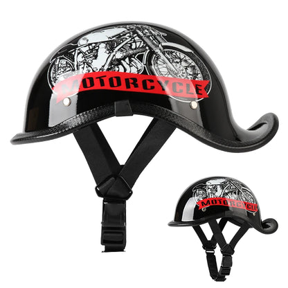 VGV Half helmet motorcycle helmet Electric Vehicle bike Riding Locomotive for Cruiser Retro Fourseasons man women scooter street