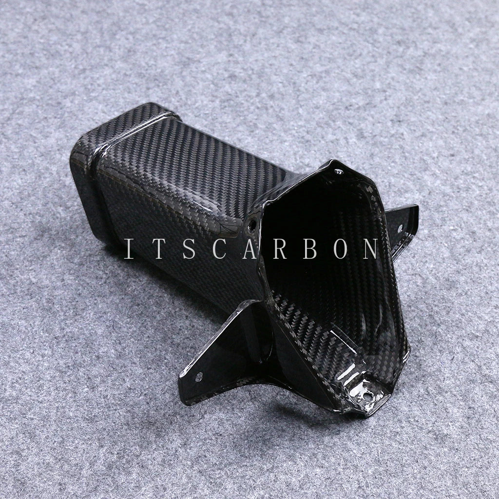 100% Pure Dry Carbon Fiber Race Shell Parts Fender Winglets Cover Fairing Kits For BMW S1000RR M1000RR 2024 2023 2022