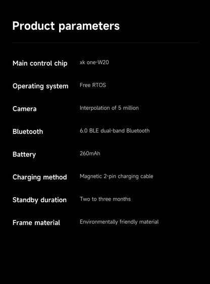 2026 AI Smart Glasses Camera Video Recording AI Photo Recognition Bluetooth Call Translation Voice Assistan Sunglasses Men Women