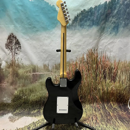 Vicers  Maple Fingerboard ST Electric Guitar 22frets 6-String Guitar Color Veneered Rock Guitar SSS Pickup Electric Guitar