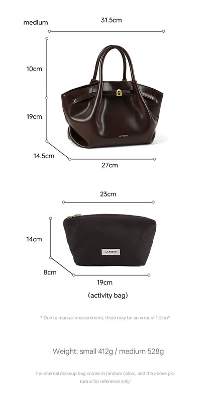 LA FESTIN Original Female bags New Handbag Women's bags Luxury brand Bag Fashion Shoulder Bag Crossbody Bag Bucket Bag