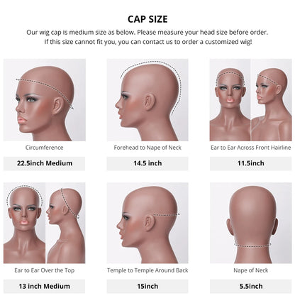 13x4 13x6 HD Lace Front Wig for Women Body Wave Remy Human Hair P4/27 Piano Ombre Blonde Brown Highlight Glueless Human Hair
