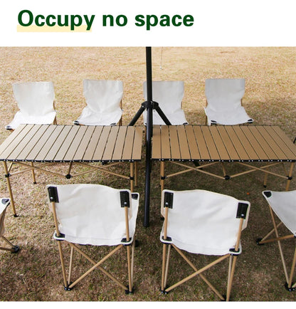 Parasol Beach Pool Easy Folding Metal Folding Wagon Cart Shading Garden Camping Umbrella for Outdoor Heat Insulation