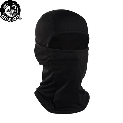 Musion - Fashion Print Balaclava Original Face Mask Bandana Headband Scarf Outdoor Sports Riding