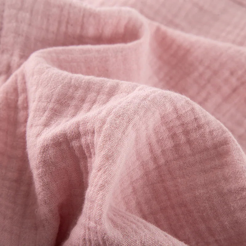 Women's Bathrobe Pure Cotton Large Size Spring Autumn Sleepwear Robe Long Sleeve Couple Home Wear Clothing Female Night Robes