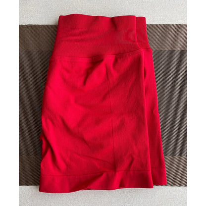 TKITK Shorts Seamless Pants Women Fitness Outfits Yoga Pants Gym Running Bike Wear leggings cycling pants shark pants