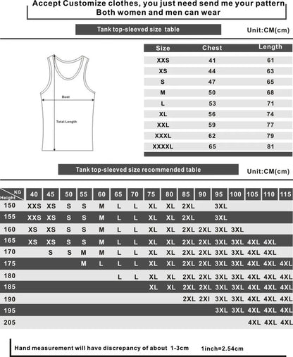 Pride LGBT fashion tank tops boy Gay Love Lesbian Rainbow Flag summer vest bodybuilding Sleeveless shirt fitness tank top men
